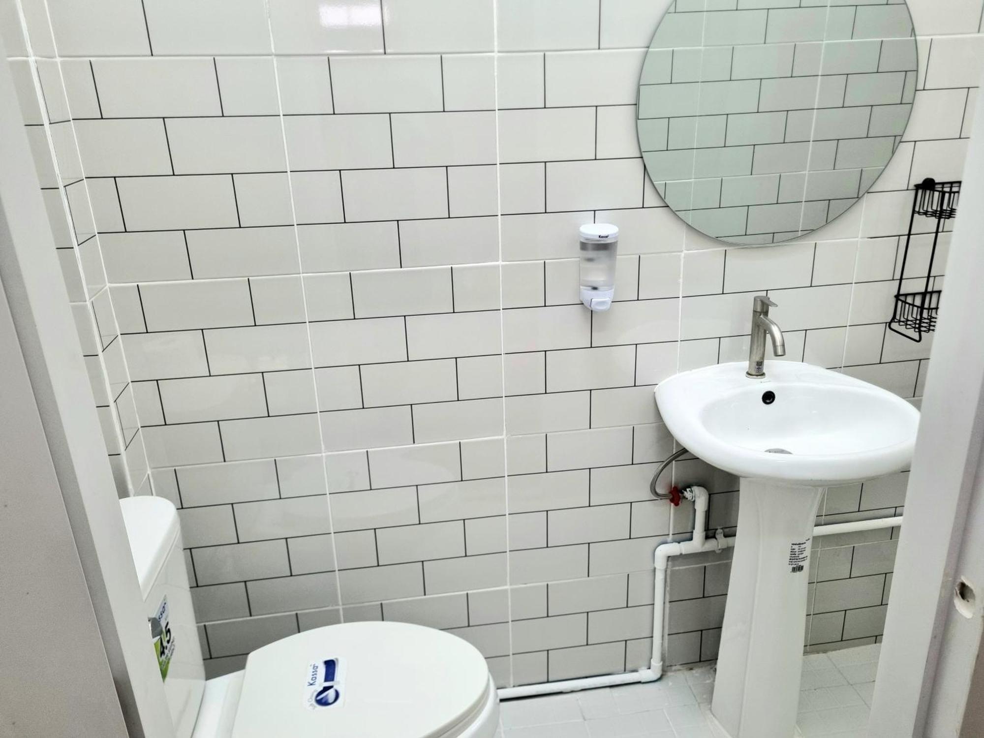 Bahay bakasyunan Haus Sathorn Pier 2 Cozy Bedroom Center Bangkok