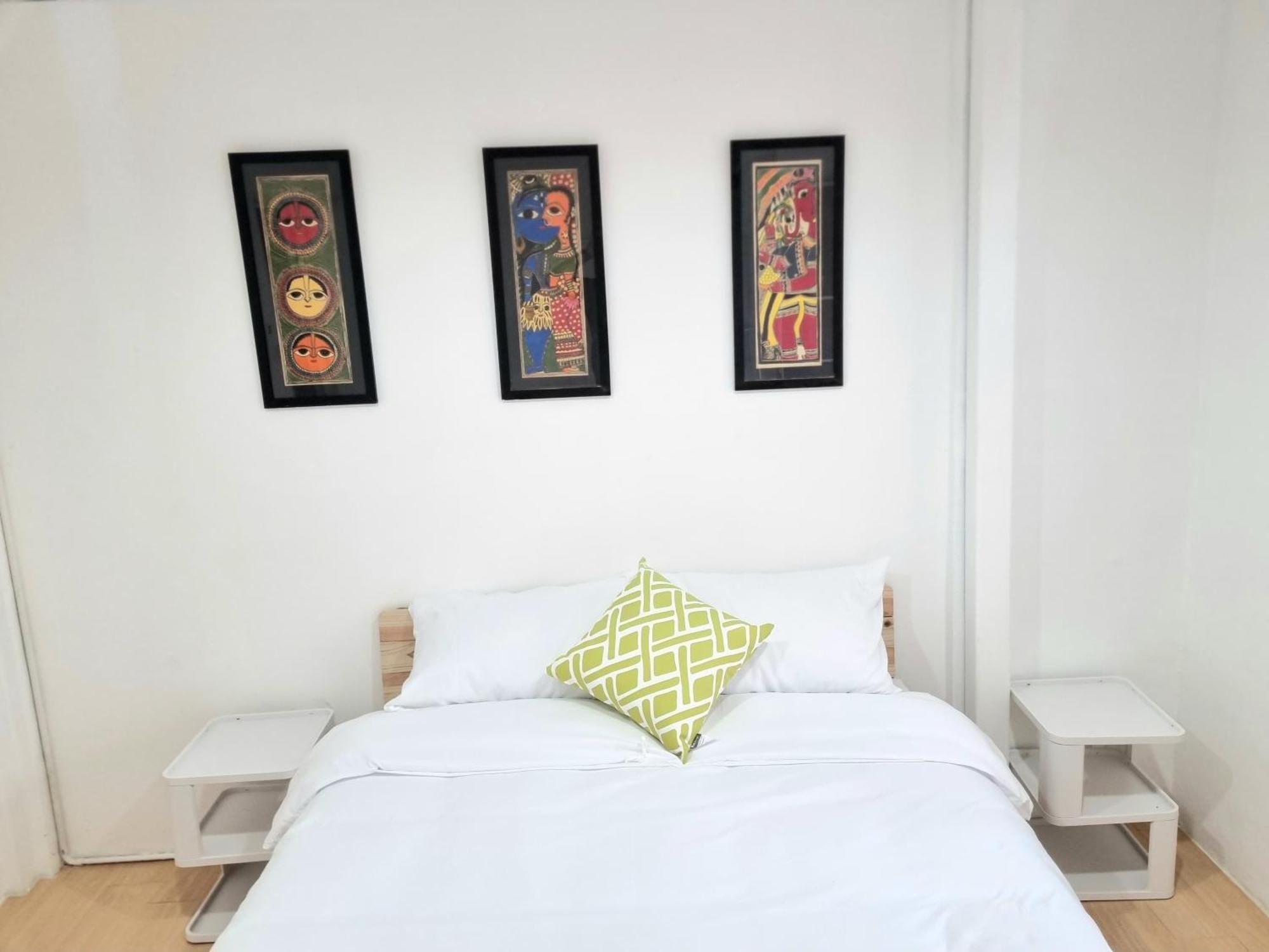 Haus Sathorn Pier 2 Cozy Bedroom Center Bahay bakasyunan
