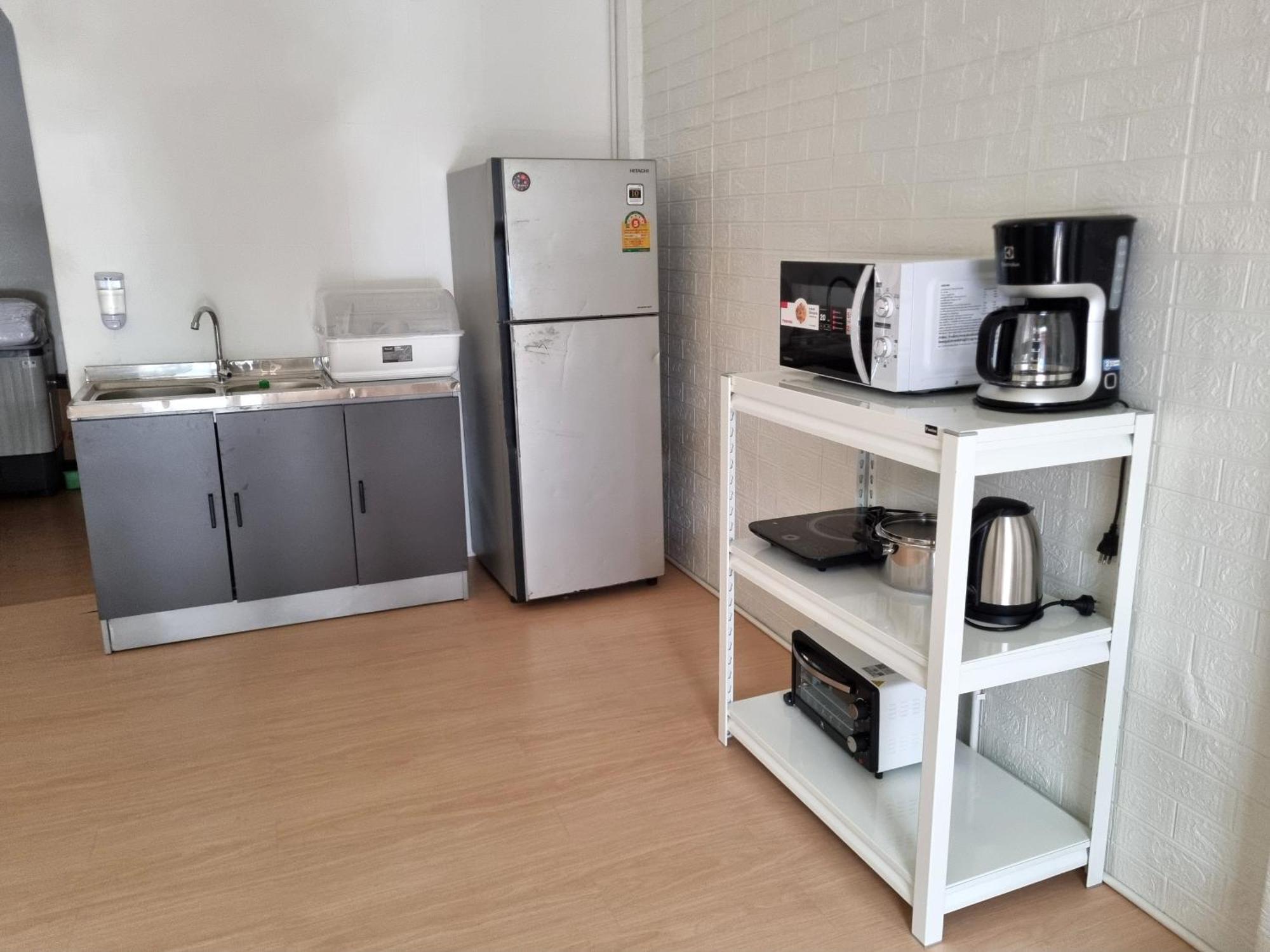 Bahay bakasyunan Haus Sathorn Pier 2 Cozy Bedroom Center Bangkok
