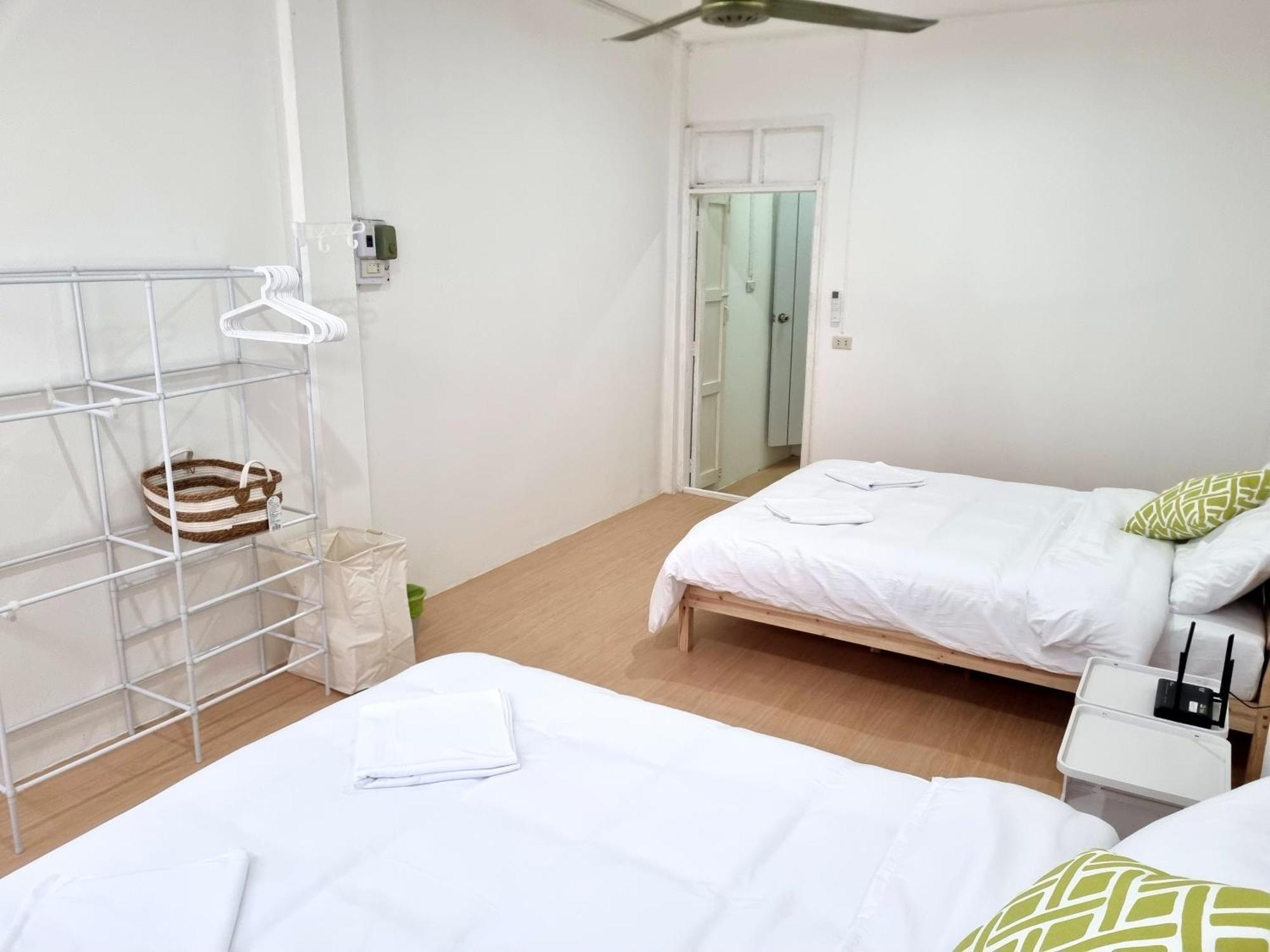 Haus Sathorn Pier 2 Cozy Bedroom Center Bahay bakasyunan Bangkok